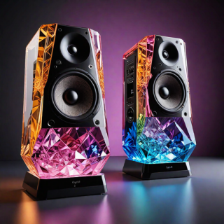 Speakers visual #11536