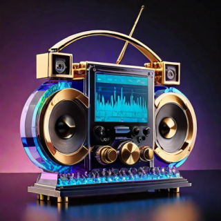 Radio visual #11533