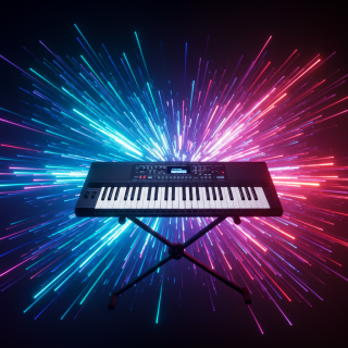 Keyboard visual #11522