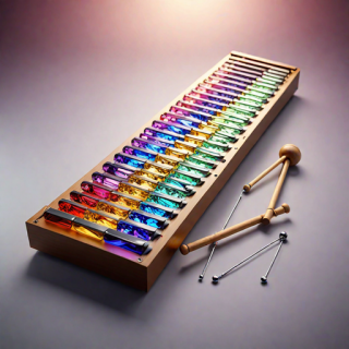 Xylophone visual #11530