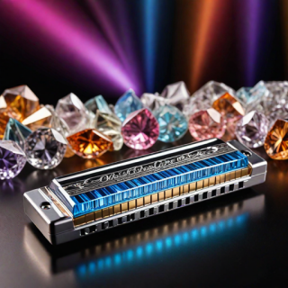 Harmonica visual #11527