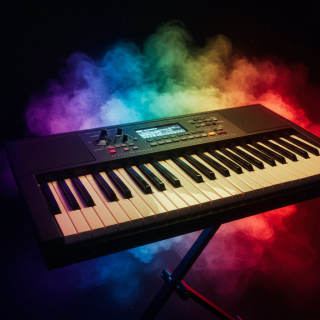 Keyboard visual #11521