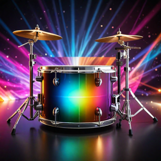 Drum visual #11518