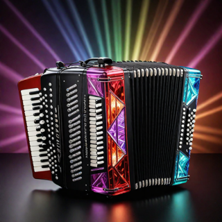 Accordion visual #11512
