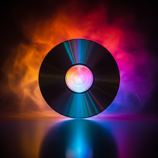 CD Record visual #11501