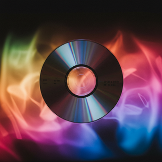 CD Record visual #11500