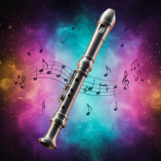FluteArt visual #11496