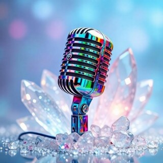 Microphone visual #11576