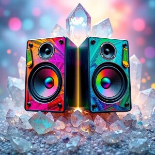 Speakers visual #11571