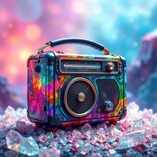 Radio visual #11570