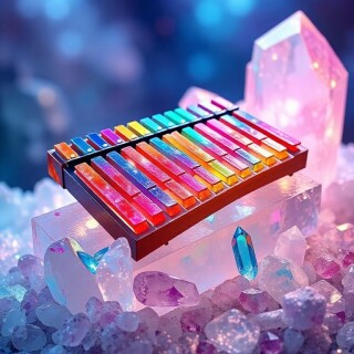 Xylophone visual #11568