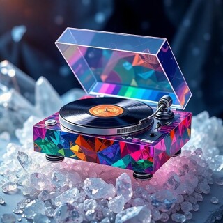 Gramophone visual #11564