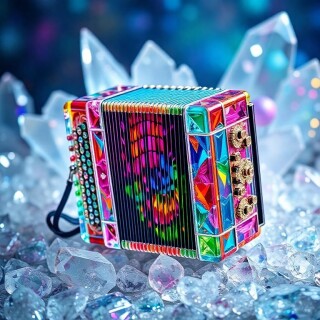 Accordion visual #11561