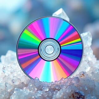 CD Record visual #11559