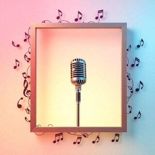 Microphone visual #11618