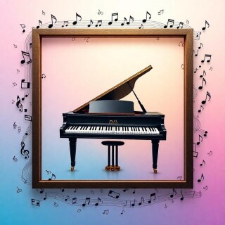 Piano visual #11615