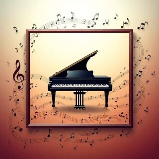 Piano visual #11616
