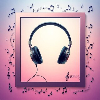 Headphones visual #11610