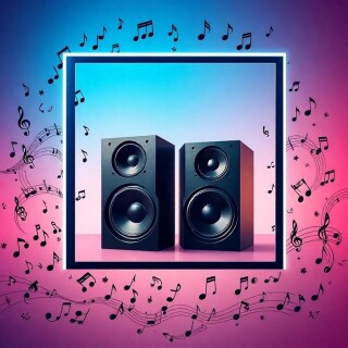 Speakers visual #11607