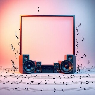Speakers visual #11608