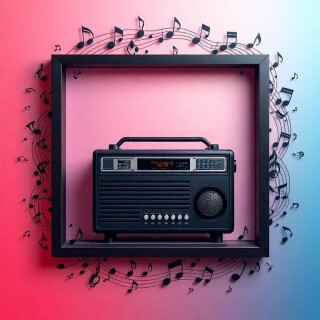Radio visual #11605
