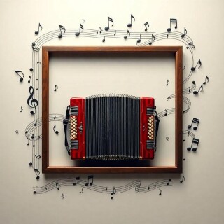 Accordion visual #11598