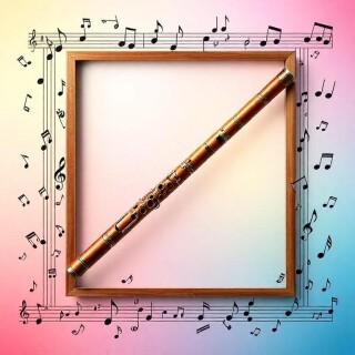 FluteArt visual #11594