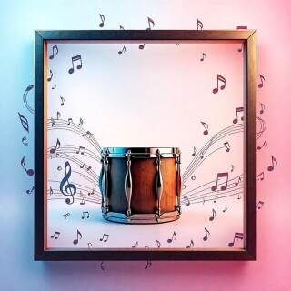 Drum visual #11592