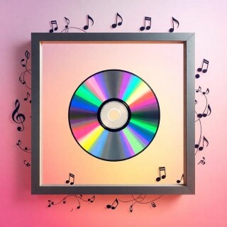 CD Record visual #11582