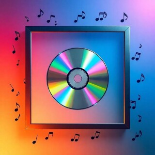 CD Record visual #11581