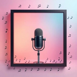 Microphone visual #11617