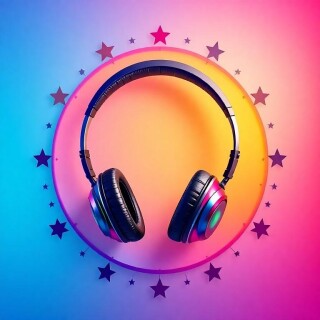 Headphones visual #11636