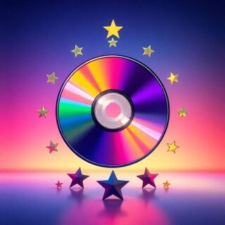 CD Record visual #11628