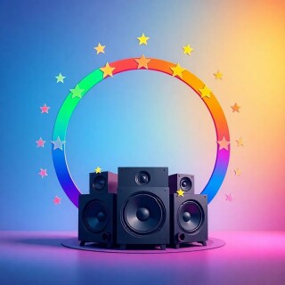 Speakers visual #11619