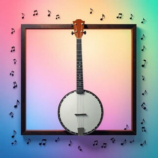 Banjo visual #11661