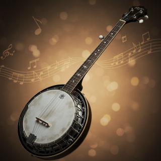 Banjo visual #11657