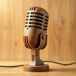 Microphone visual #11692