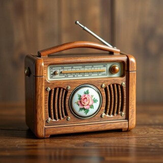 Radio visual #11686