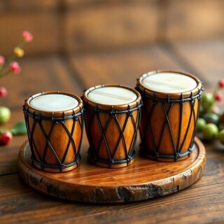 Drum visual #11685