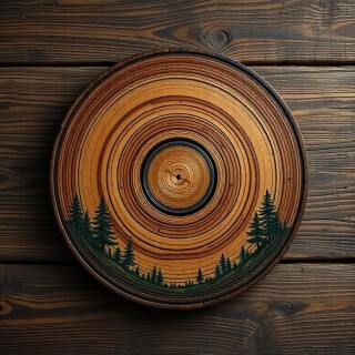 CD Record visual #11682