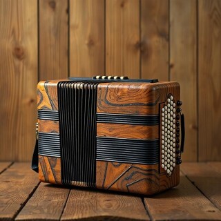 Accordion visual #11674