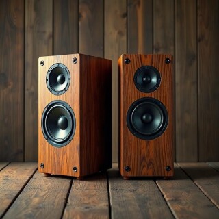 Speakers visual #11673