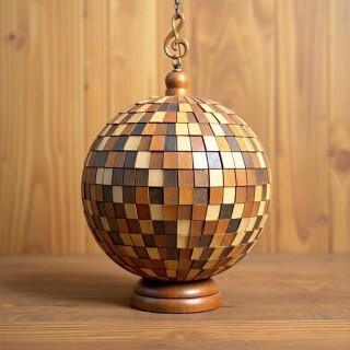 Disco ball visual #11693