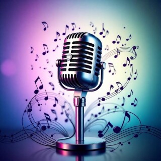 Microphone visual #11738