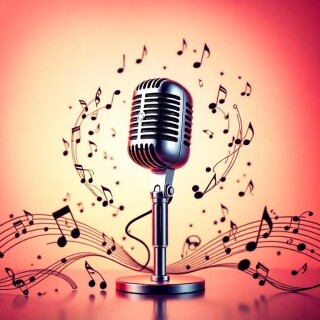 Microphone visual #11737