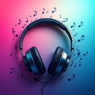 Headphones visual #11729