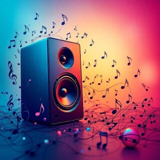 Speakers visual #11727