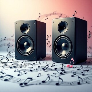 Speakers visual #11728