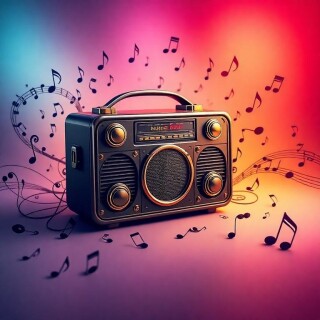Radio visual #11724