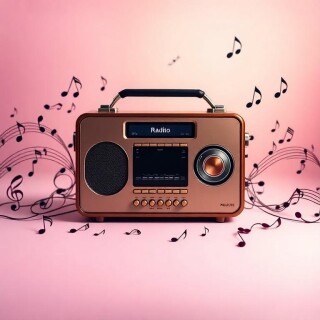 Radio visual #11723